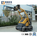 Mini Loader 300kg with Multi-Purpose Attachments